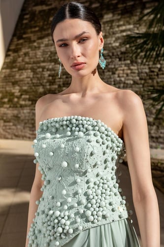 فستان سهرة موديل 262859