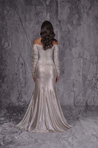 فستان سهرة موديل 982529