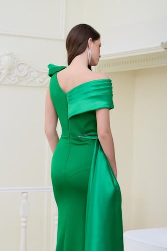 فستان سهرة موديل 122540