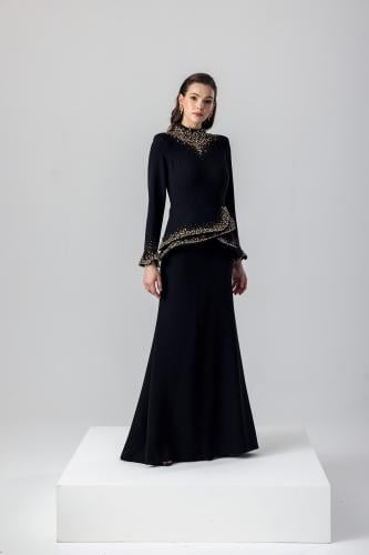 فستان سهرة موديل 202599