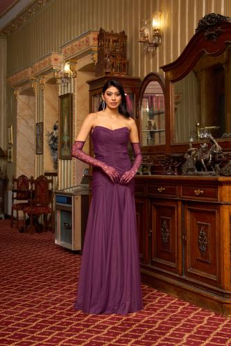 فستان سهرة موديل 982561