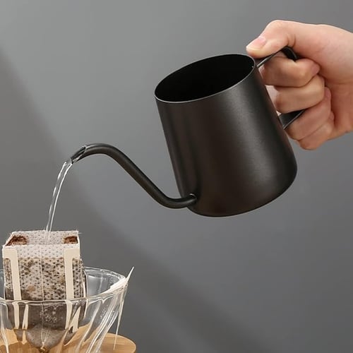 ابريق تقطير ستيل 600 ميلي