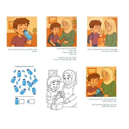 أصدقاء الحكاية ...قصص للأطفال