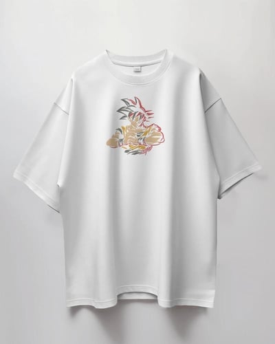 تيشيرت غوكو