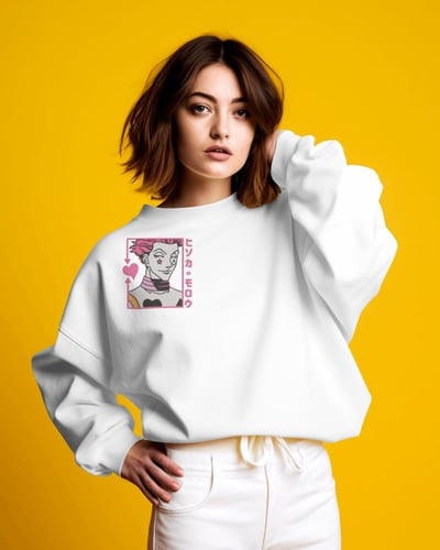 بلوفر هيسوكا