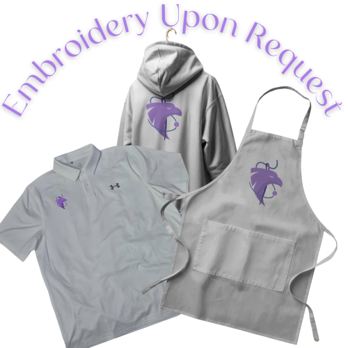 تطريز زي موحد بتصميمك الخاص حسب الطلب