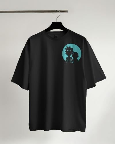 تيشيرت ريك اند مورتي