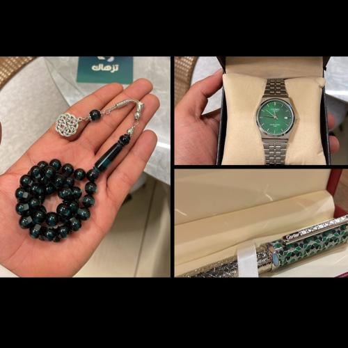 بكج العرض الحصري اخضر