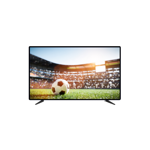 شاشة 55 بوصة KMC اندرويد 14 سمارت 4K