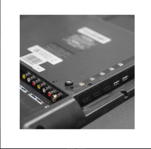 شاشه 70 بوصه QLED نظام تشغيل WEBOS