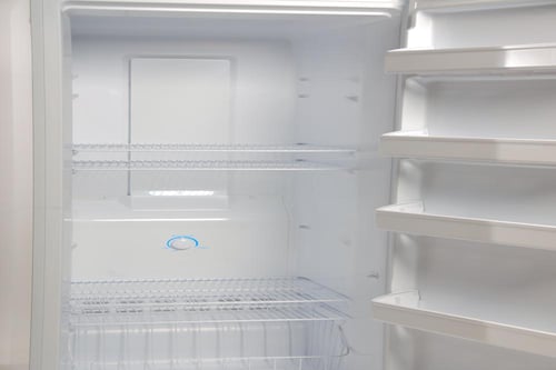 فريزر مجمد 18 قدم