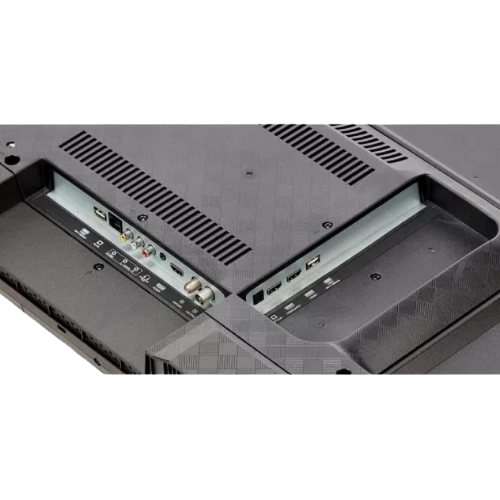 شاشة 55 بوصة QLED نظام Webos سمارت 4k