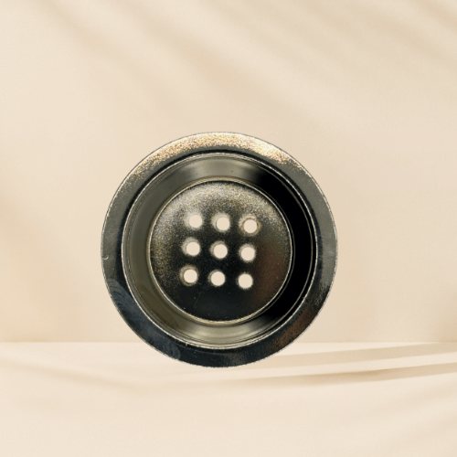 قاعدة مبخرة معدنية