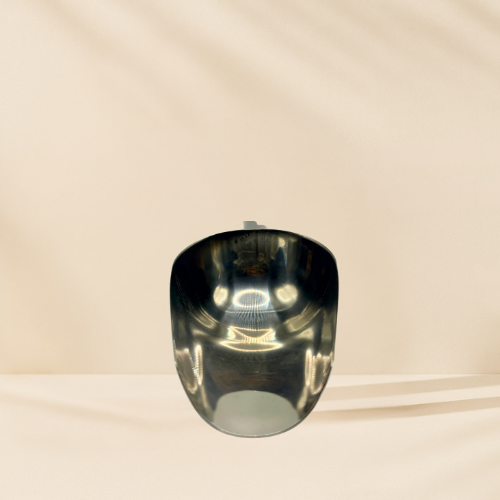 مجرفة ستانلس ستيل للجيسمونايت والشمع