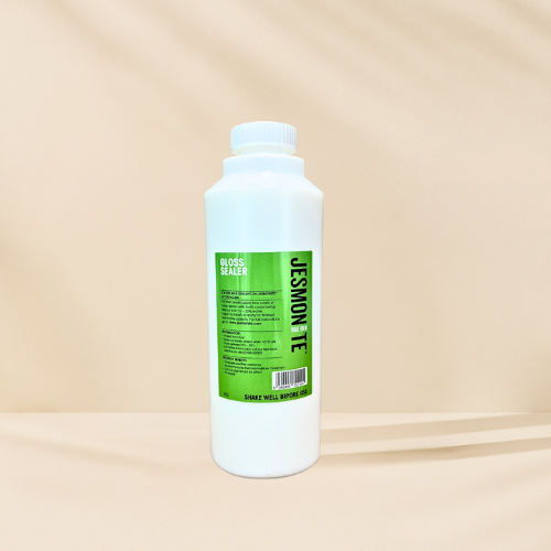 عازل لامع جيسمونايت (Gloss Sealer)