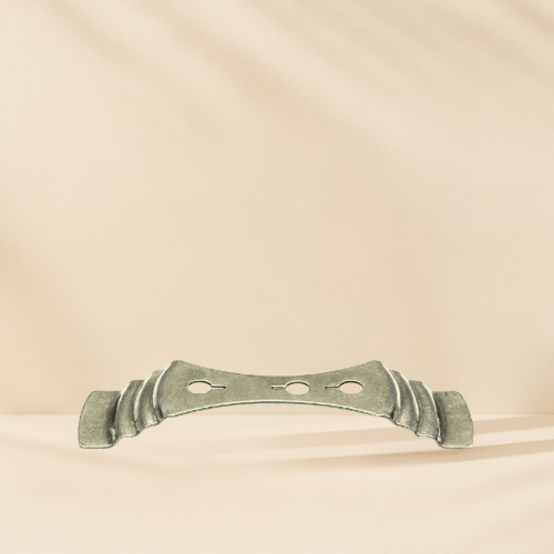 مثبت فتيل معدني للشموع - 10 قطع