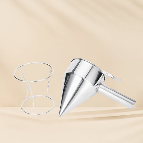 وعاء صب الشمع بصمام تحكم Candle Pouring Pot