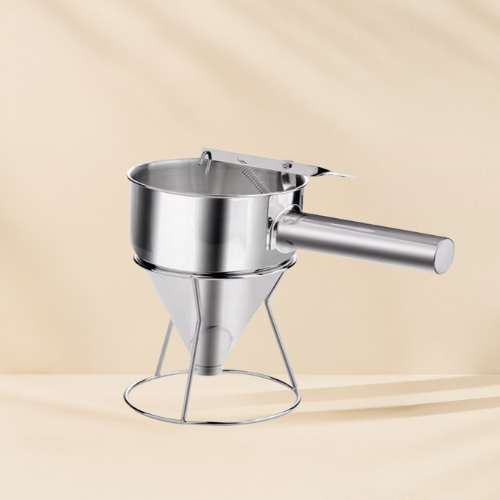 وعاء صب الشمع بصمام تحكم Candle Pouring Pot