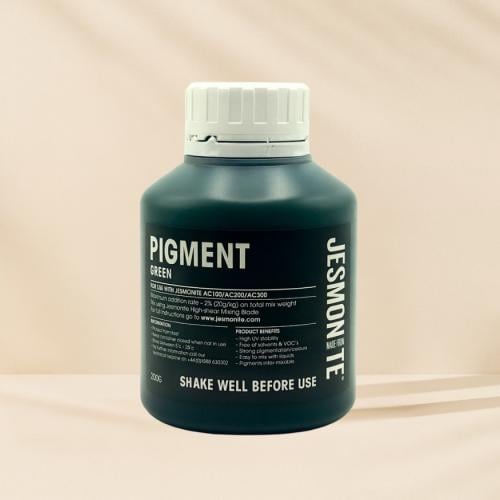 لون أخضر (Green) – جيسمونايت
