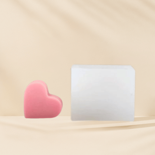 قالب سيليكون ديكوري – شكل عصفور ومثلث مبتسم