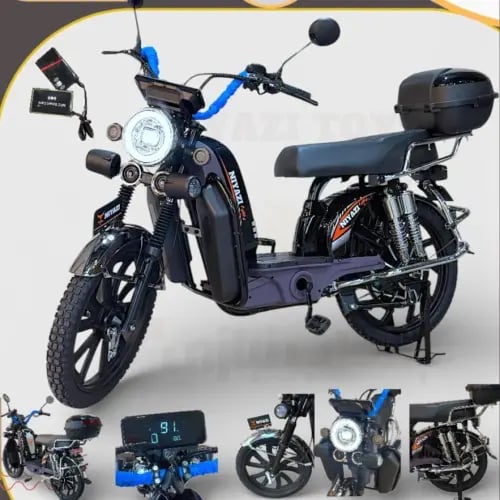 دباب شبية X100 الكهربائي