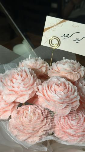 باقة ورد
