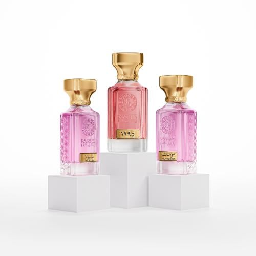 باقة عطور الفخامة