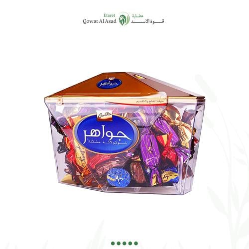 جالاكسي شوكولاتة جواهر مشكلة 197 جم