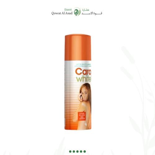 Caro White لوشن تفتيح الجسم بخلاصة زيت الجزر 300 م...