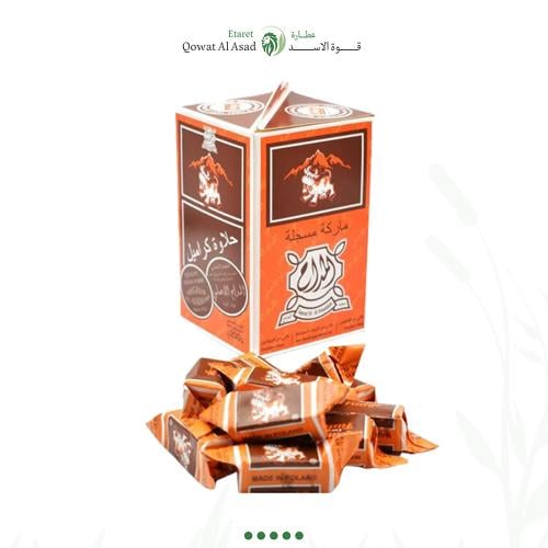 حلاوه بقر المداح الاصلي 200g