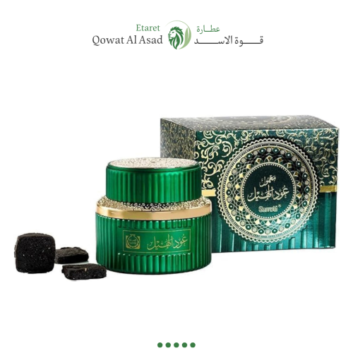 بخور عود الهيل