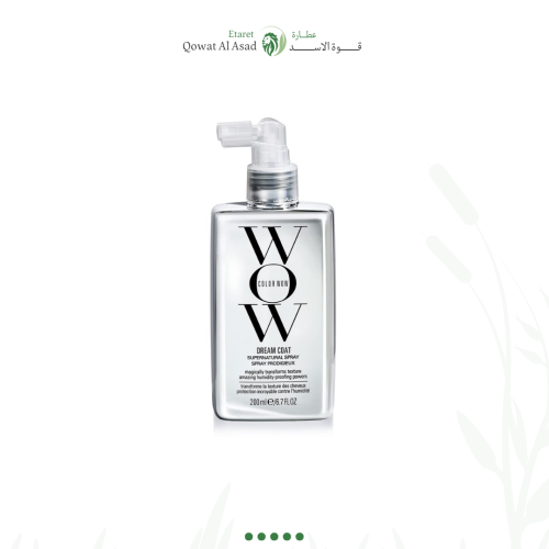 كولر واو DREAM COAT رذاذ مقاوم للرطوبة 200 مل