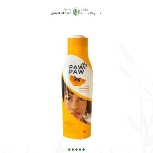 لوشن مرطب ومفتح باو باو 500 مل