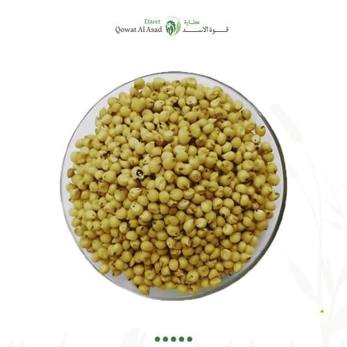 ذرة صفراء يمنية (حب أو مطحون) بالكيلو