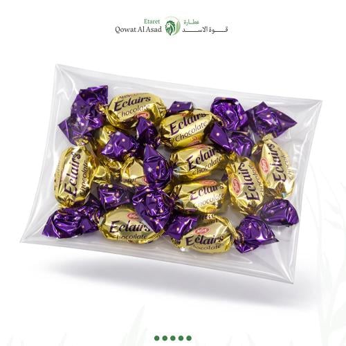 إيكليرز بالشوكولاتة بالكيلو
