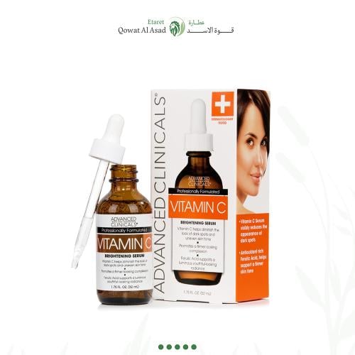 سيروم فيتامين سي (Vitamin C) من أديفانسد كلينيكالز