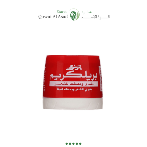 كريم حماية وتغذية الشعر من بريلكريم