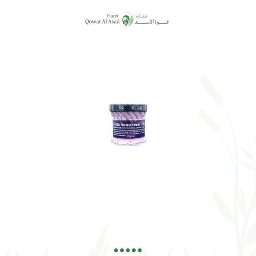 كريم دالفور واقي للشمس
