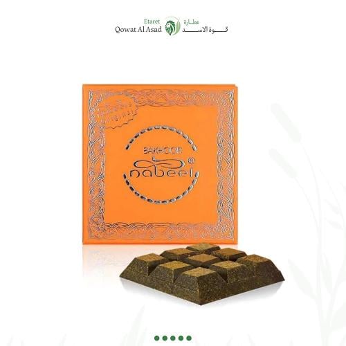 بخور النبيل 40 جرام عبوة أصلية مختومة ومحكمة
