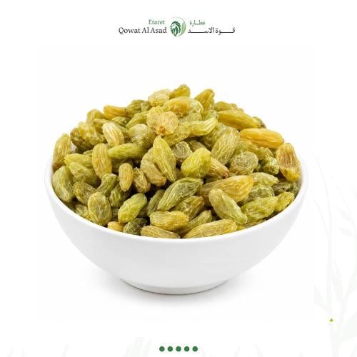 زبيب أخضر صيني