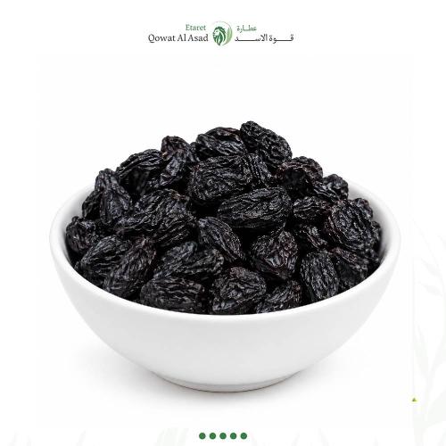 زبيب اسود- أوزباكستاني بدون بذر