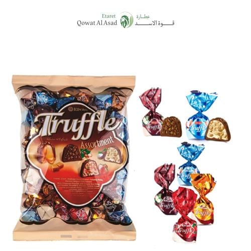 شوكولاتة الفان ترافل (Elvan Truffle)