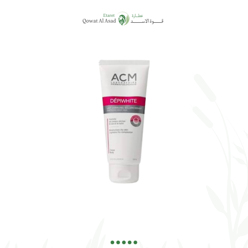 حليب للجسم ديبي وايت ACM 200 ML