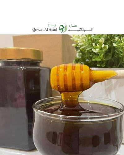 عسل السدر الدوعني اليمني درجة اولى