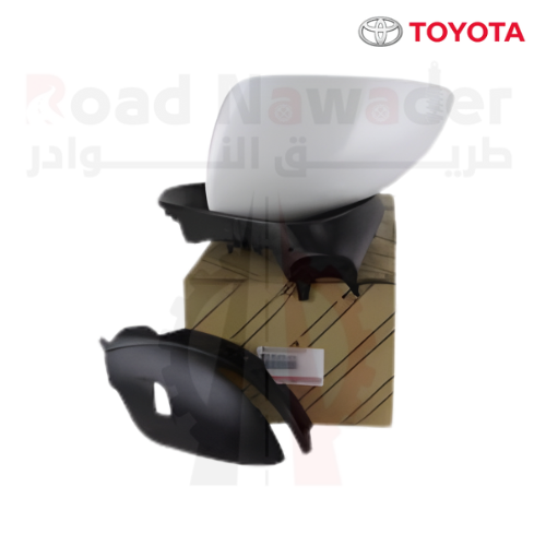 غطا مرايا لكزس 2022-2024
