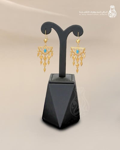 عقد بديل الذهب همس التراث