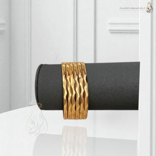 بناجر بديل الذهب خيوط الموج