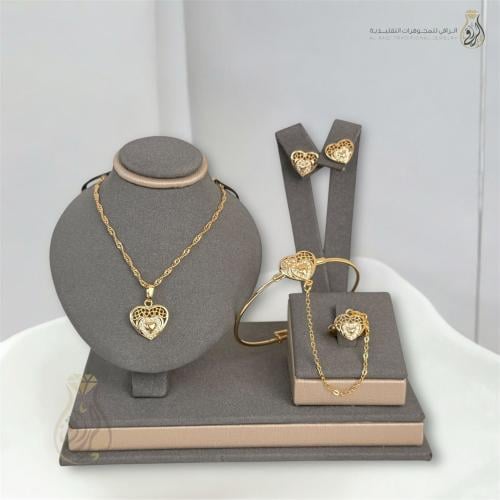 طقم رونق القلوب