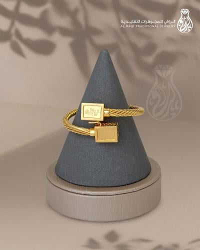 اسوارة بديل الذهب نقوش إماراتية