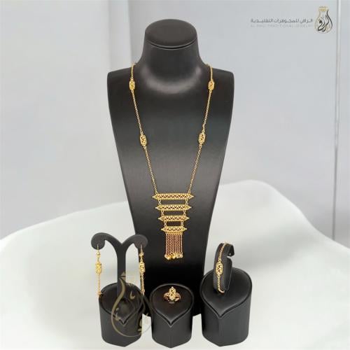 طقم وهج الأصالة